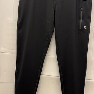 Vuori Men's Black Pants